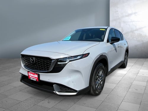 2026 Mazda Mazda CX-5 2.5 S Select AWD