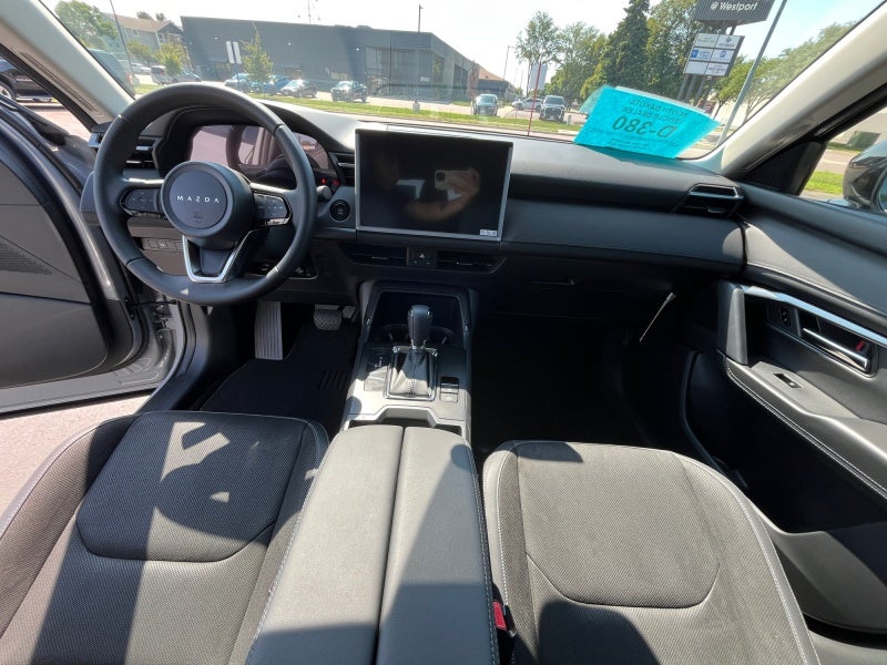 2026 Mazda Mazda CX-5 2.5 S Select AWD