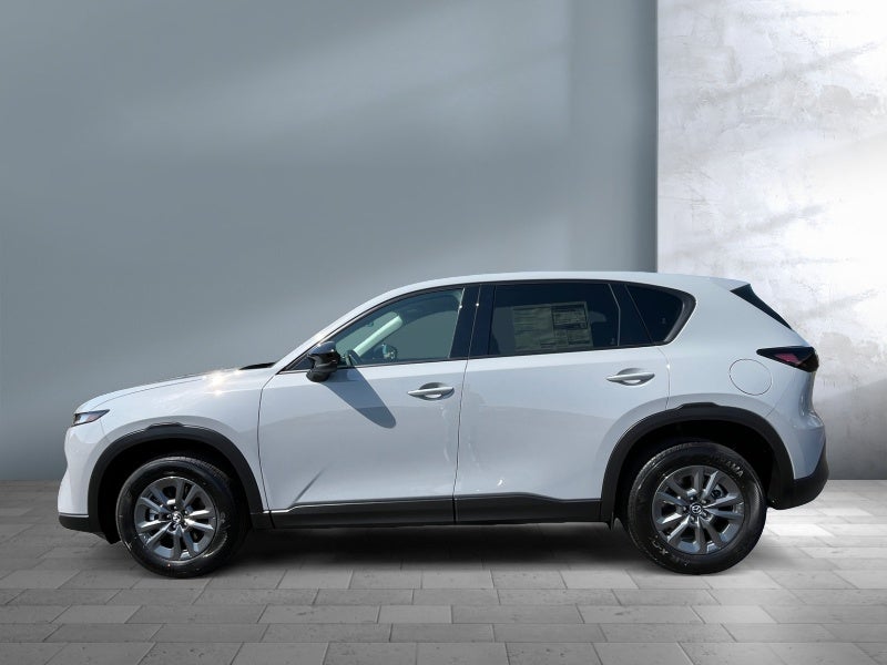 2026 Mazda Mazda CX-5 2.5 S Select AWD