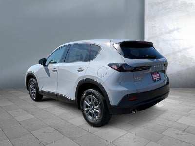 2026 Mazda Mazda CX-5 2.5 S Select AWD