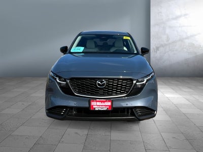 2026 Mazda Mazda CX-5 2.5 S Select AWD