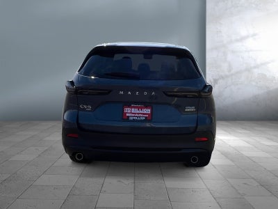 2026 Mazda Mazda CX-5 2.5 S Select AWD