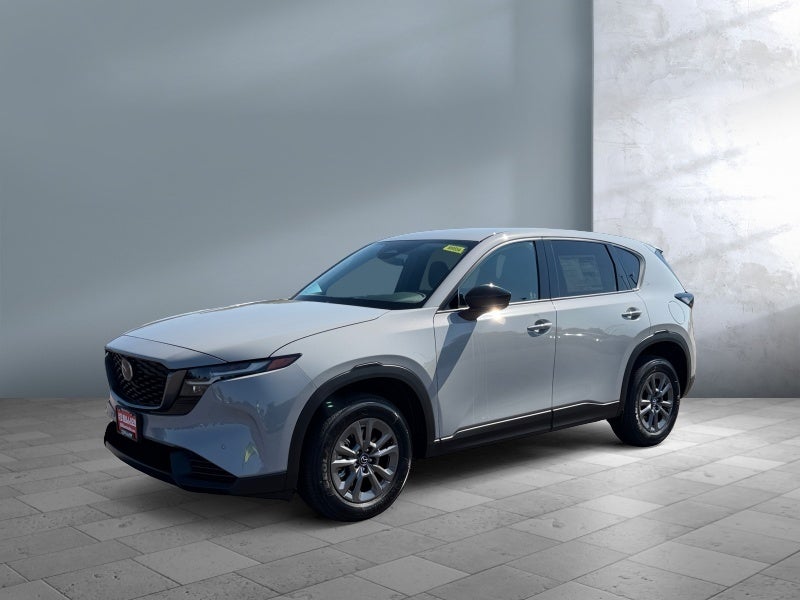 2026 Mazda Mazda CX-5 2.5 S Select AWD