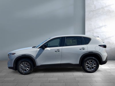 2026 Mazda Mazda CX-5 2.5 S Select AWD