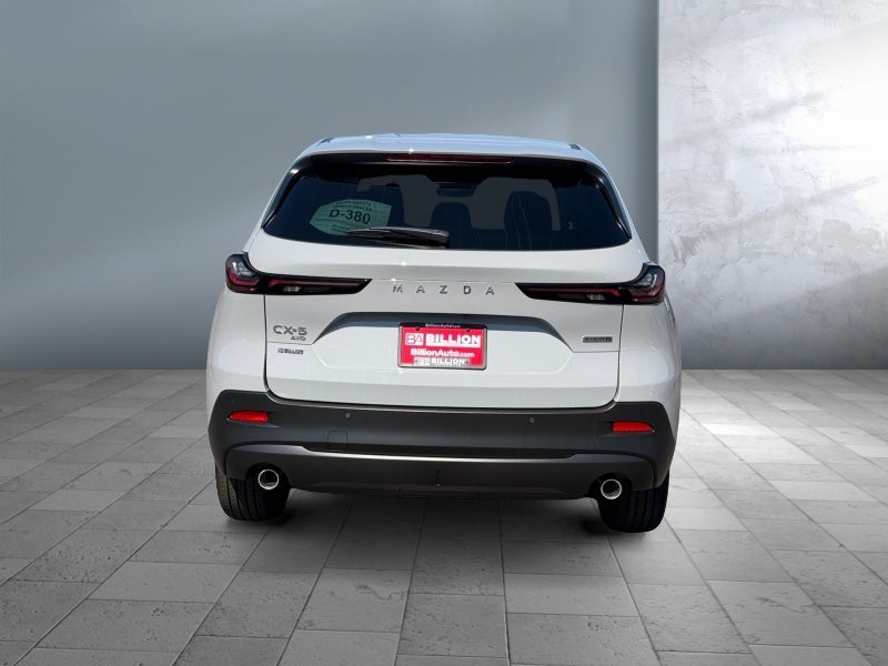 2026 Mazda Mazda CX-5 2.5 S Select AWD