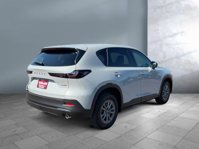2026 Mazda Mazda CX-5 2.5 S Select AWD