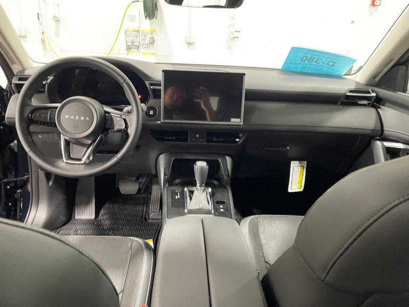 2026 Mazda Mazda CX-5 2.5 S Select AWD
