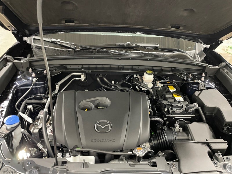 2026 Mazda Mazda CX-5 2.5 S Select AWD