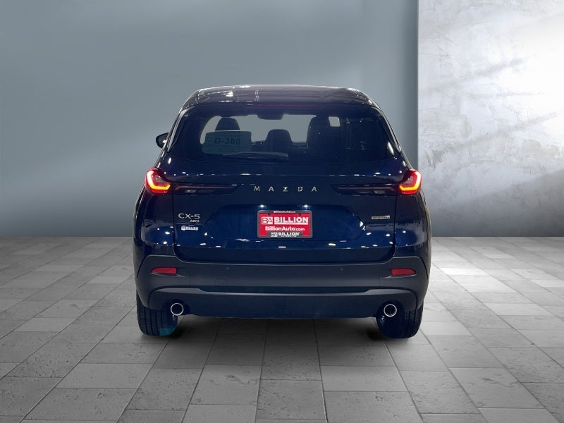 2026 Mazda Mazda CX-5 2.5 S Select AWD