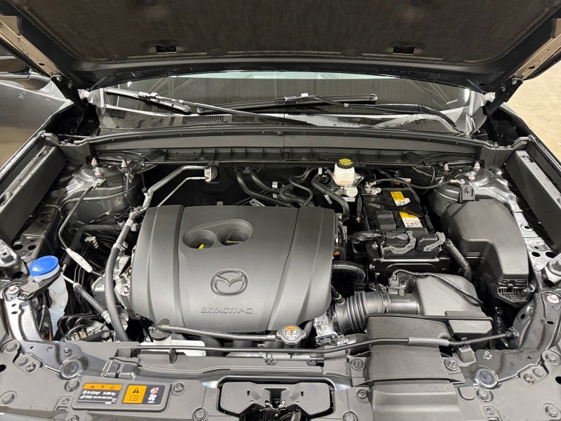 2026 Mazda Mazda CX-5 2.5 S Select AWD