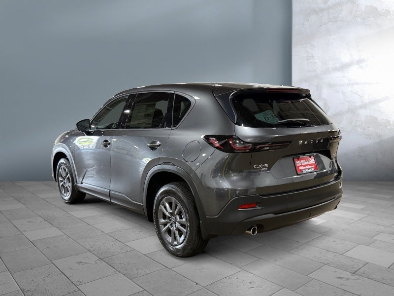 2026 Mazda Mazda CX-5 2.5 S Select AWD