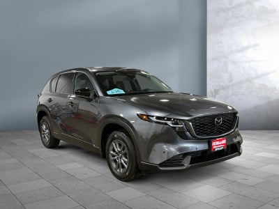 2026 Mazda Mazda CX-5 2.5 S Select AWD