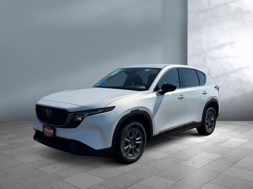 2026 Mazda Mazda CX-5 2.5 S Select AWD