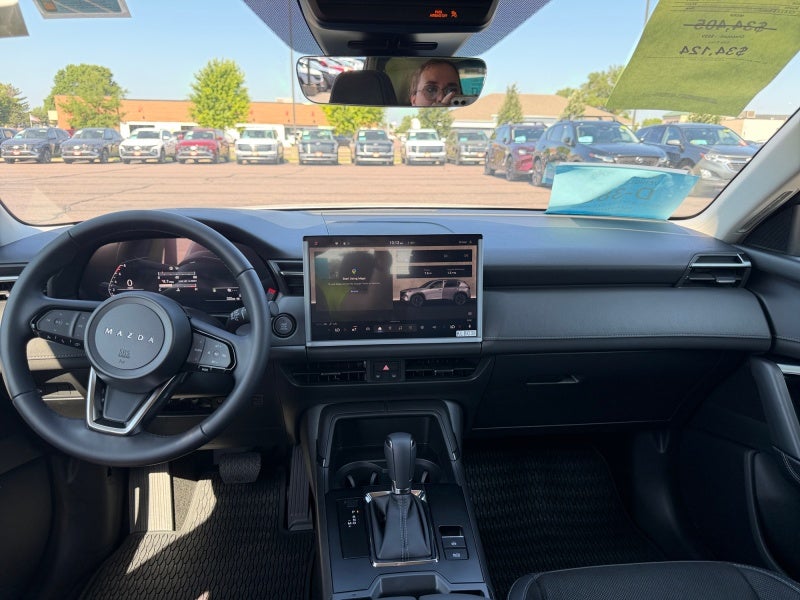 2026 Mazda Mazda CX-5 2.5 S Select AWD