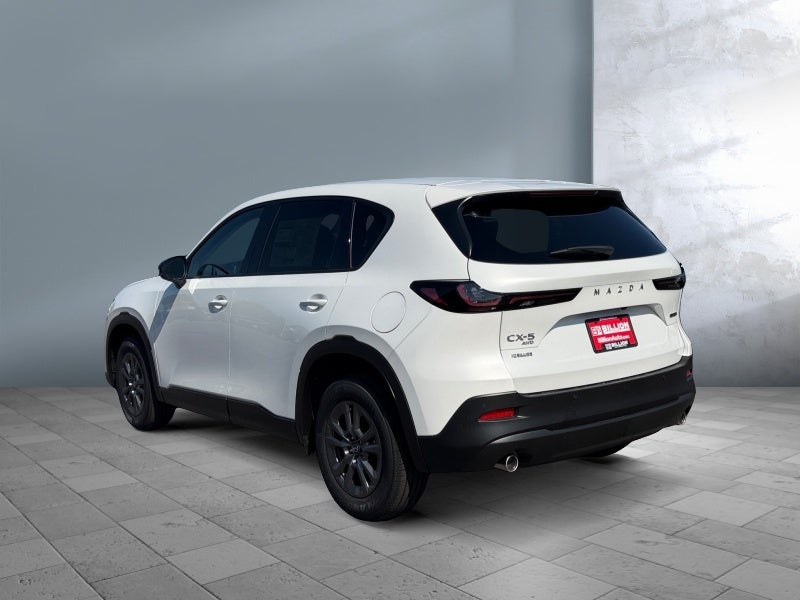 2026 Mazda Mazda CX-5 2.5 S Select AWD