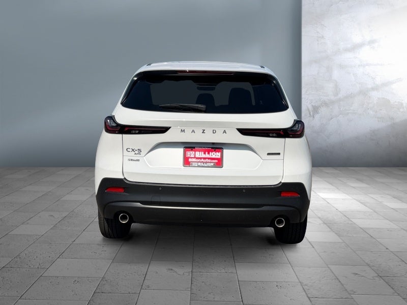 2026 Mazda Mazda CX-5 2.5 S Select AWD