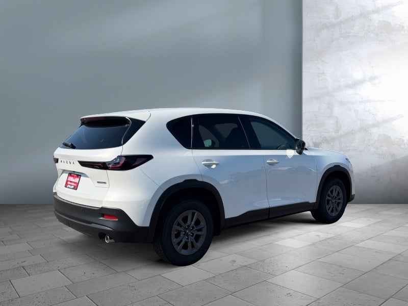 2026 Mazda Mazda CX-5 2.5 S Select AWD