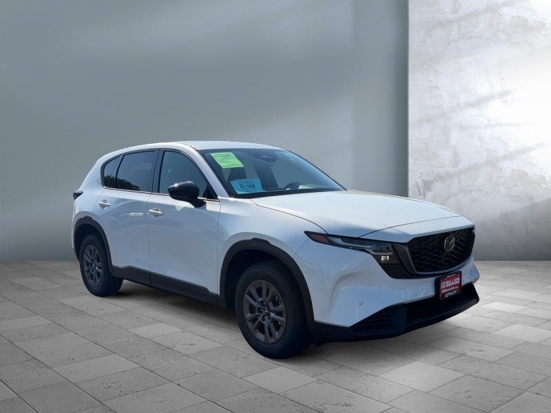 2026 Mazda Mazda CX-5 2.5 S Select AWD