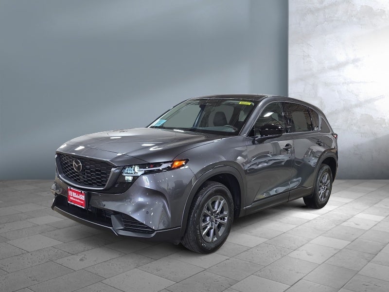 2026 Mazda Mazda CX-5 2.5 S Select AWD