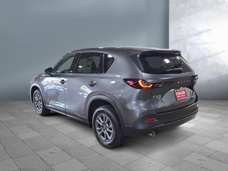 2026 Mazda Mazda CX-5 2.5 S Select AWD