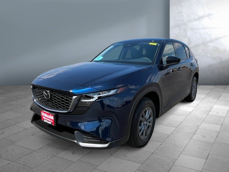 2026 Mazda Mazda CX-5 2.5 S Select AWD