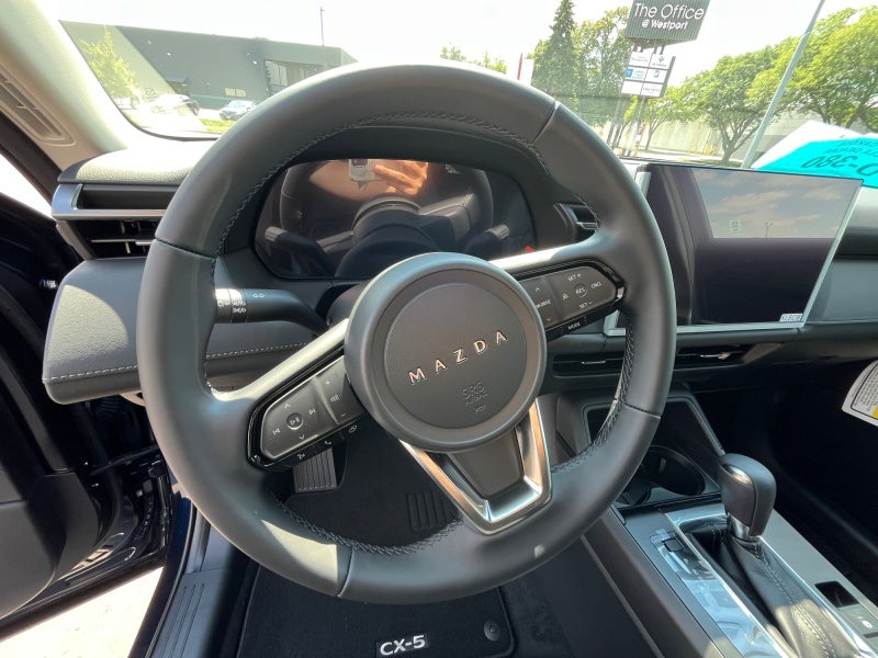 2026 Mazda Mazda CX-5 2.5 S Select AWD