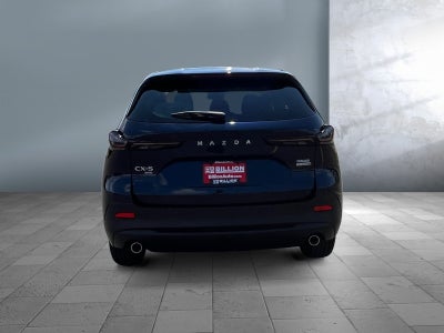 2026 Mazda Mazda CX-5 2.5 S Select AWD