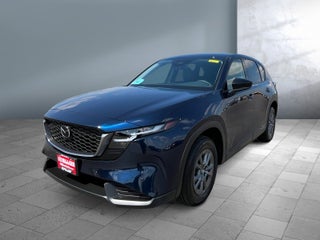 2026 Mazda Mazda CX-5 2.5 S Select AWD