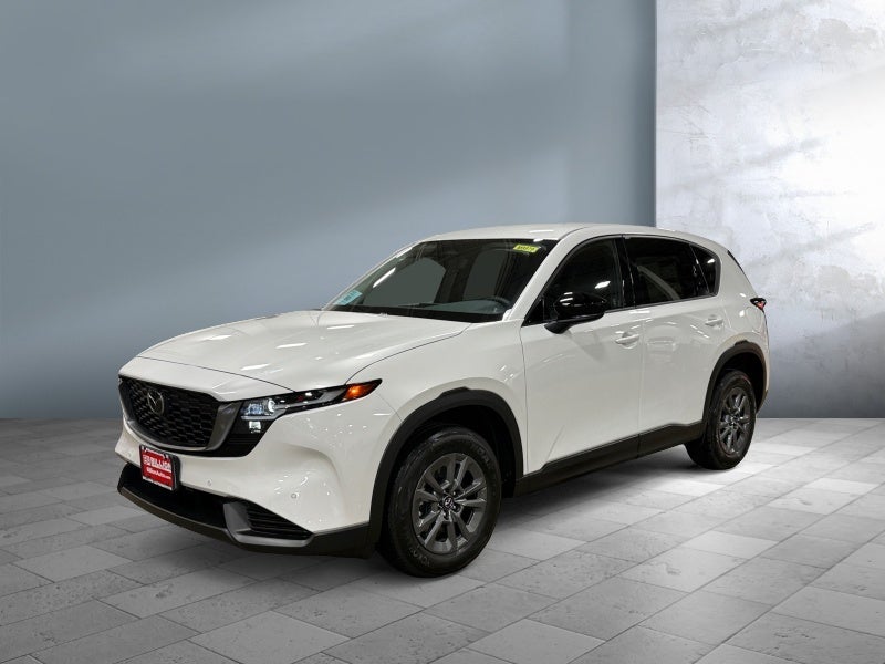 2026 Mazda Mazda CX-5 2.5 S Select AWD