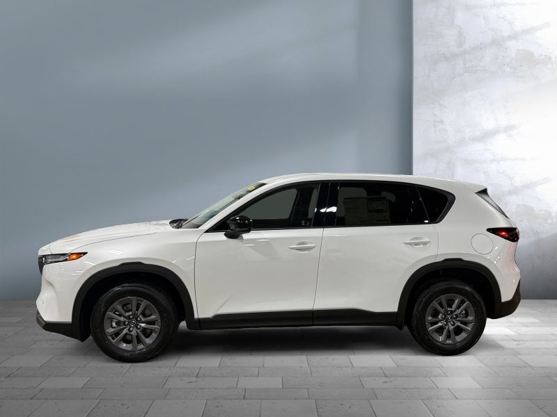 2026 Mazda Mazda CX-5 2.5 S Select AWD