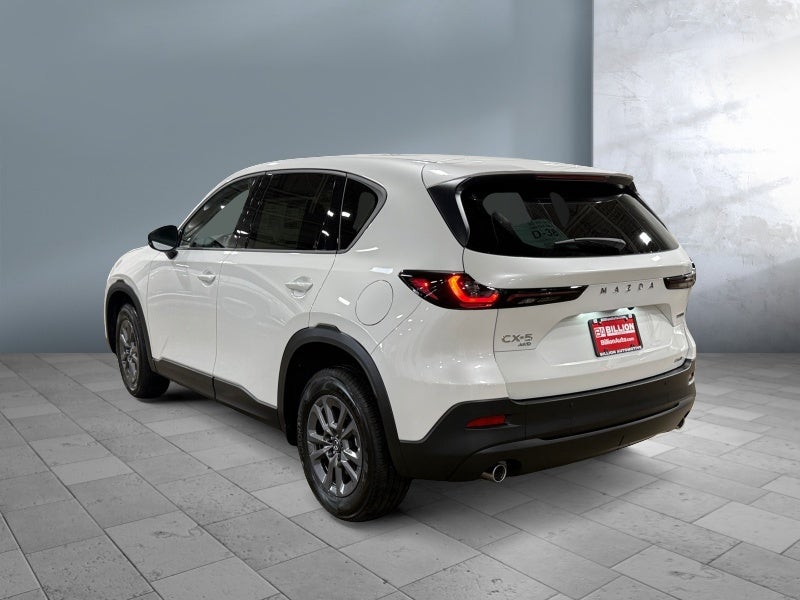 2026 Mazda Mazda CX-5 2.5 S Select AWD