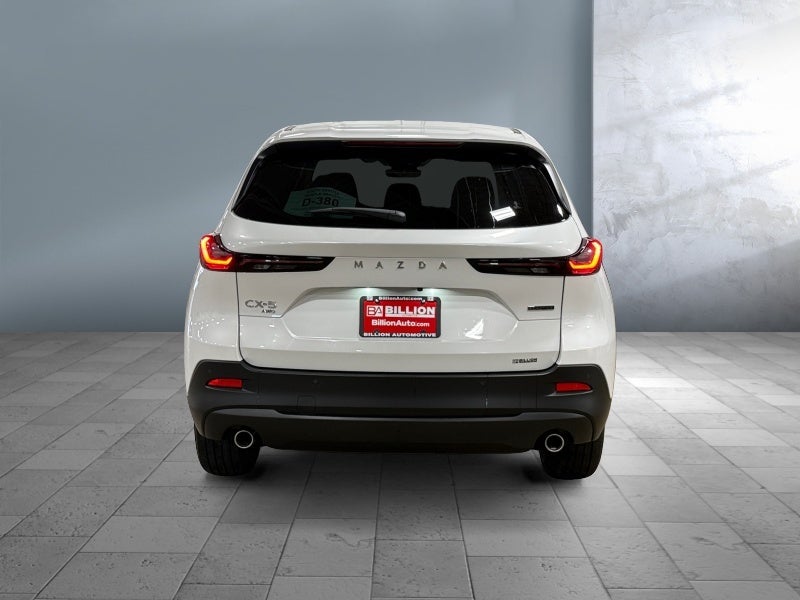 2026 Mazda Mazda CX-5 2.5 S Select AWD