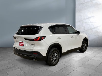 2026 Mazda Mazda CX-5 2.5 S Select AWD