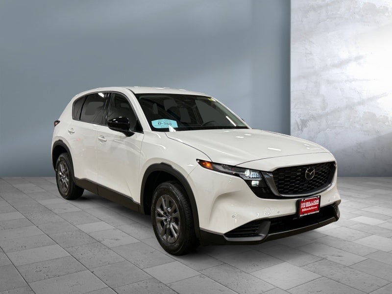 2026 Mazda Mazda CX-5 2.5 S Select AWD