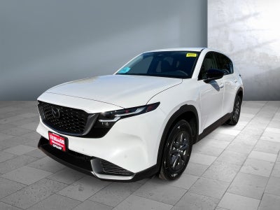 2026 Mazda Mazda CX-5 2.5 S Select AWD
