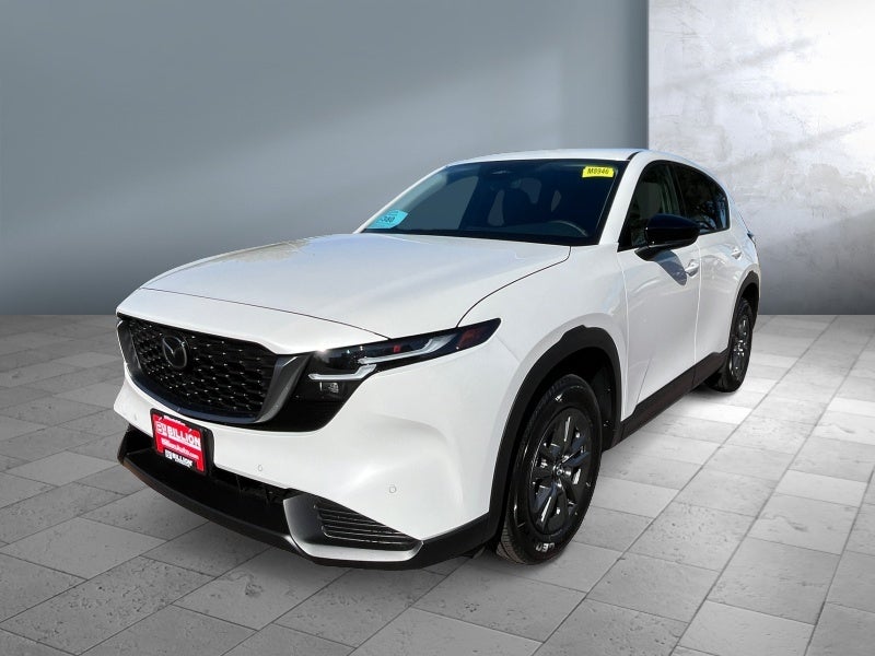 2026 Mazda Mazda CX-5 2.5 S Select AWD