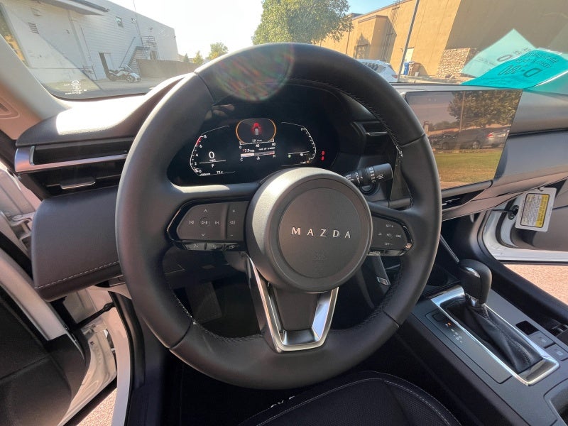 2026 Mazda Mazda CX-5 2.5 S Select AWD