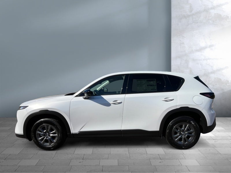 2026 Mazda Mazda CX-5 2.5 S Select AWD