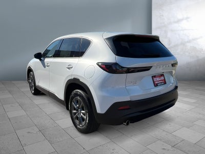 2026 Mazda Mazda CX-5 2.5 S Select AWD