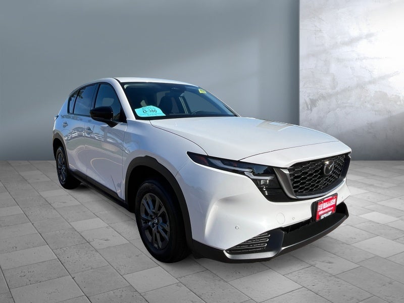 2026 Mazda Mazda CX-5 2.5 S Select AWD