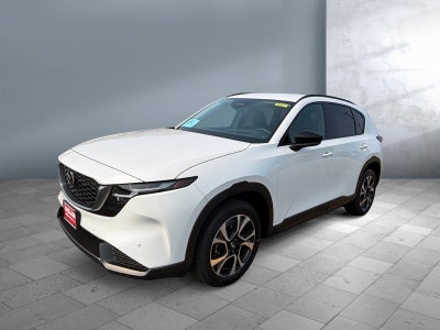2026 Mazda Mazda CX-5 2.5 S Preferred AWD