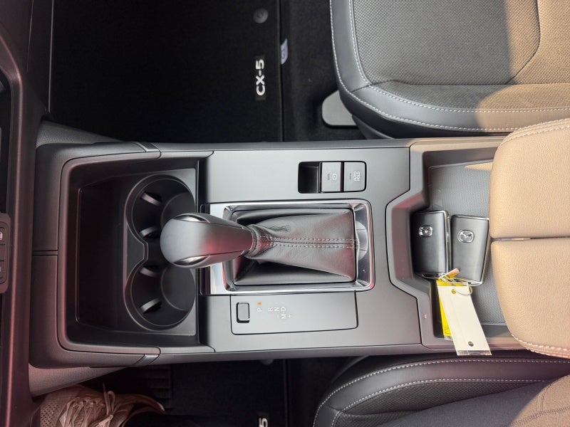 2026 Mazda Mazda CX-5 2.5 S Preferred AWD