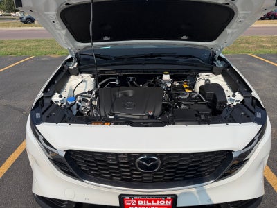 2026 Mazda Mazda CX-5 2.5 S Preferred AWD