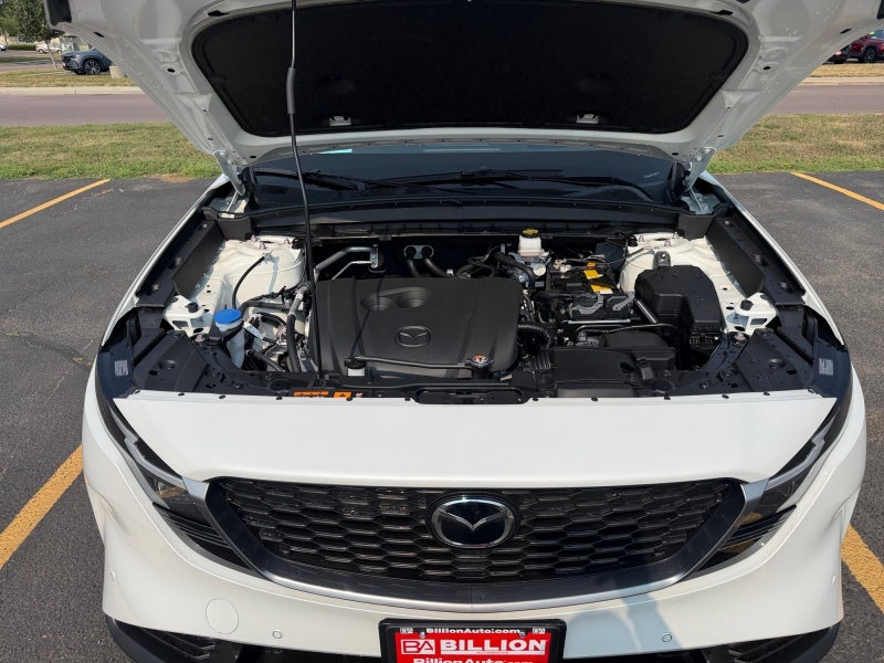 2026 Mazda Mazda CX-5 2.5 S Preferred AWD
