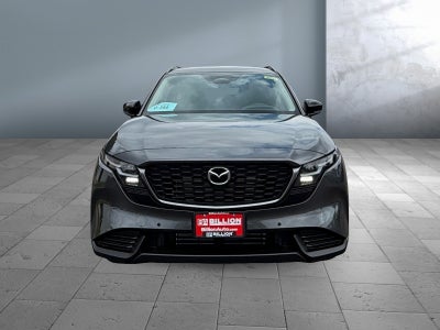 2026 Mazda Mazda CX-5 2.5 S Preferred AWD