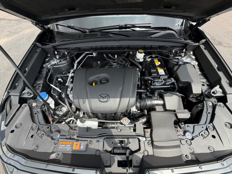 2026 Mazda Mazda CX-5 2.5 S Preferred AWD