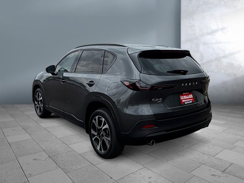 2026 Mazda Mazda CX-5 2.5 S Preferred AWD