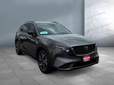 2026 Mazda Mazda CX-5 2.5 S Preferred AWD