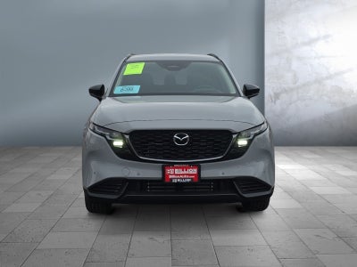 2026 Mazda Mazda CX-5 2.5 S Preferred AWD