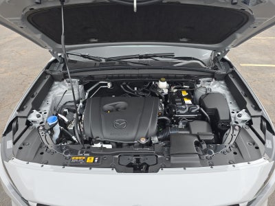 2026 Mazda Mazda CX-5 2.5 S Preferred AWD